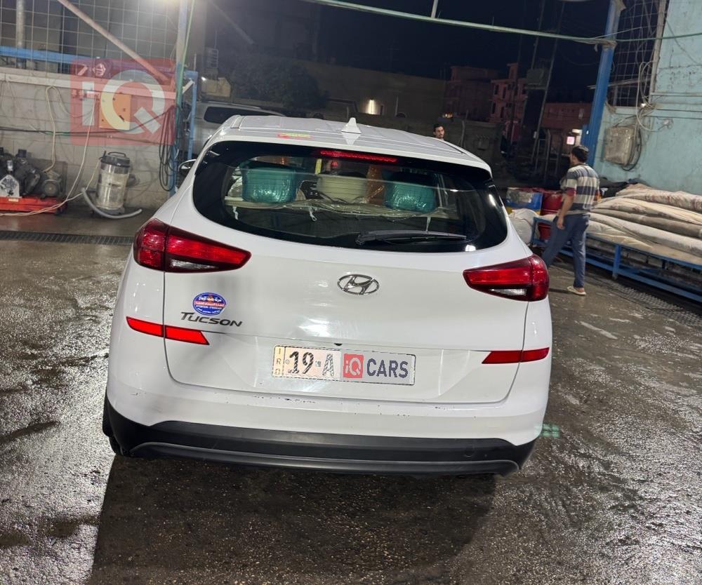 هيونداي توسان